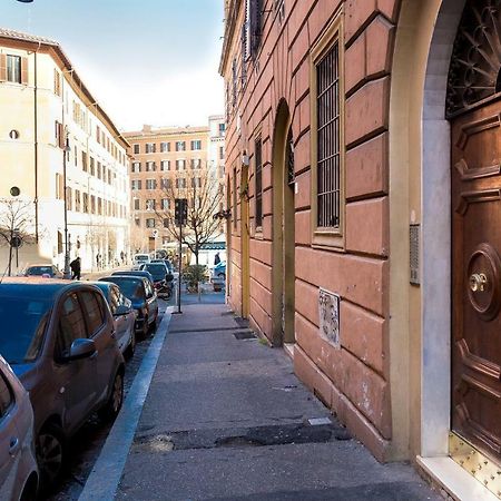 Boutique Domus Trastevere Bertani Roma Ngoại thất bức ảnh