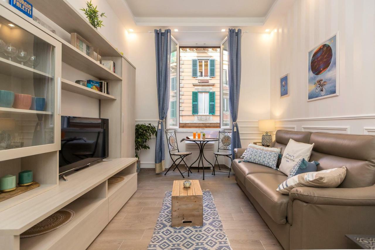 Boutique Domus Trastevere Bertani Roma Ngoại thất bức ảnh