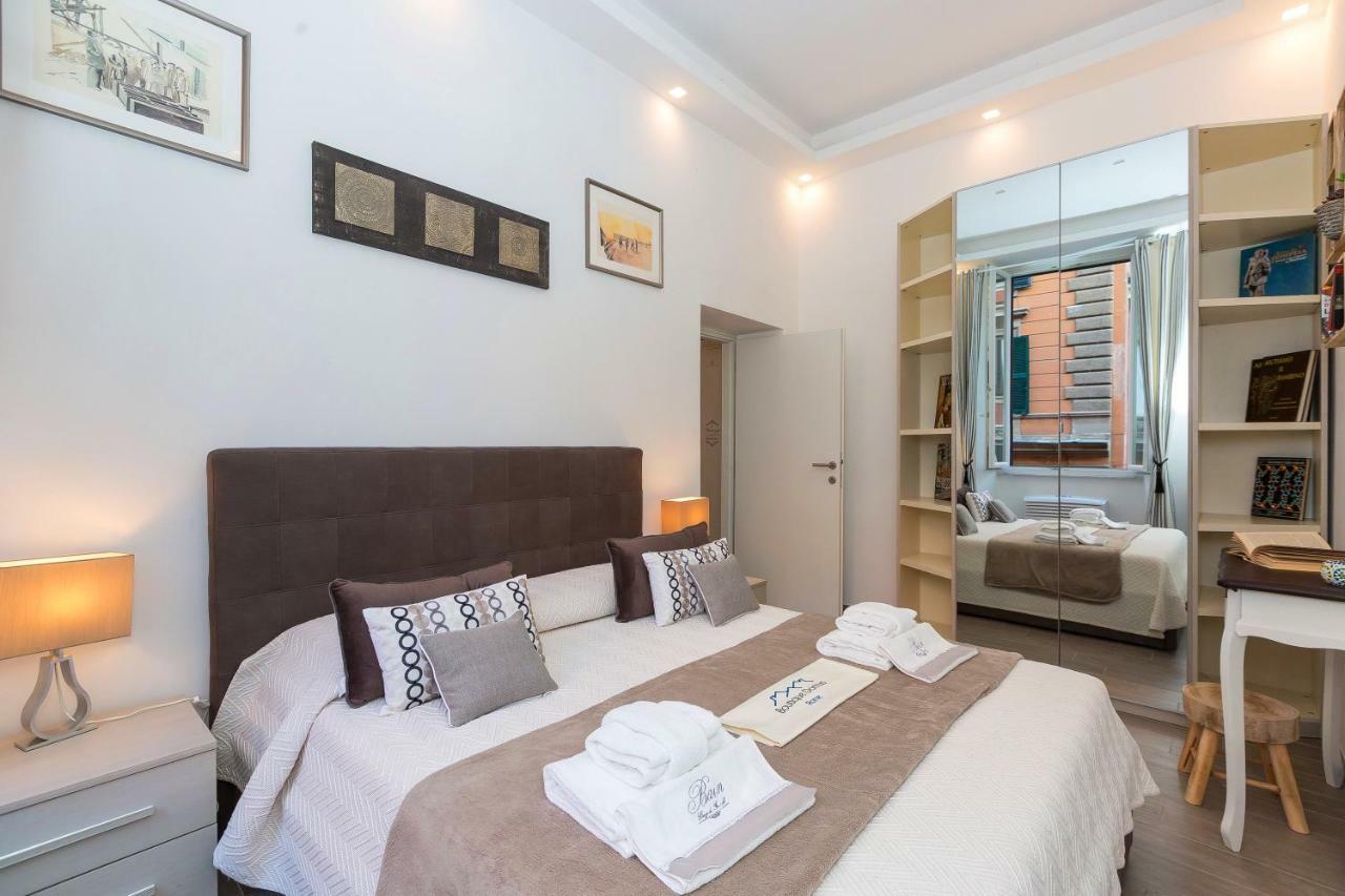Boutique Domus Trastevere Bertani Roma Ngoại thất bức ảnh
