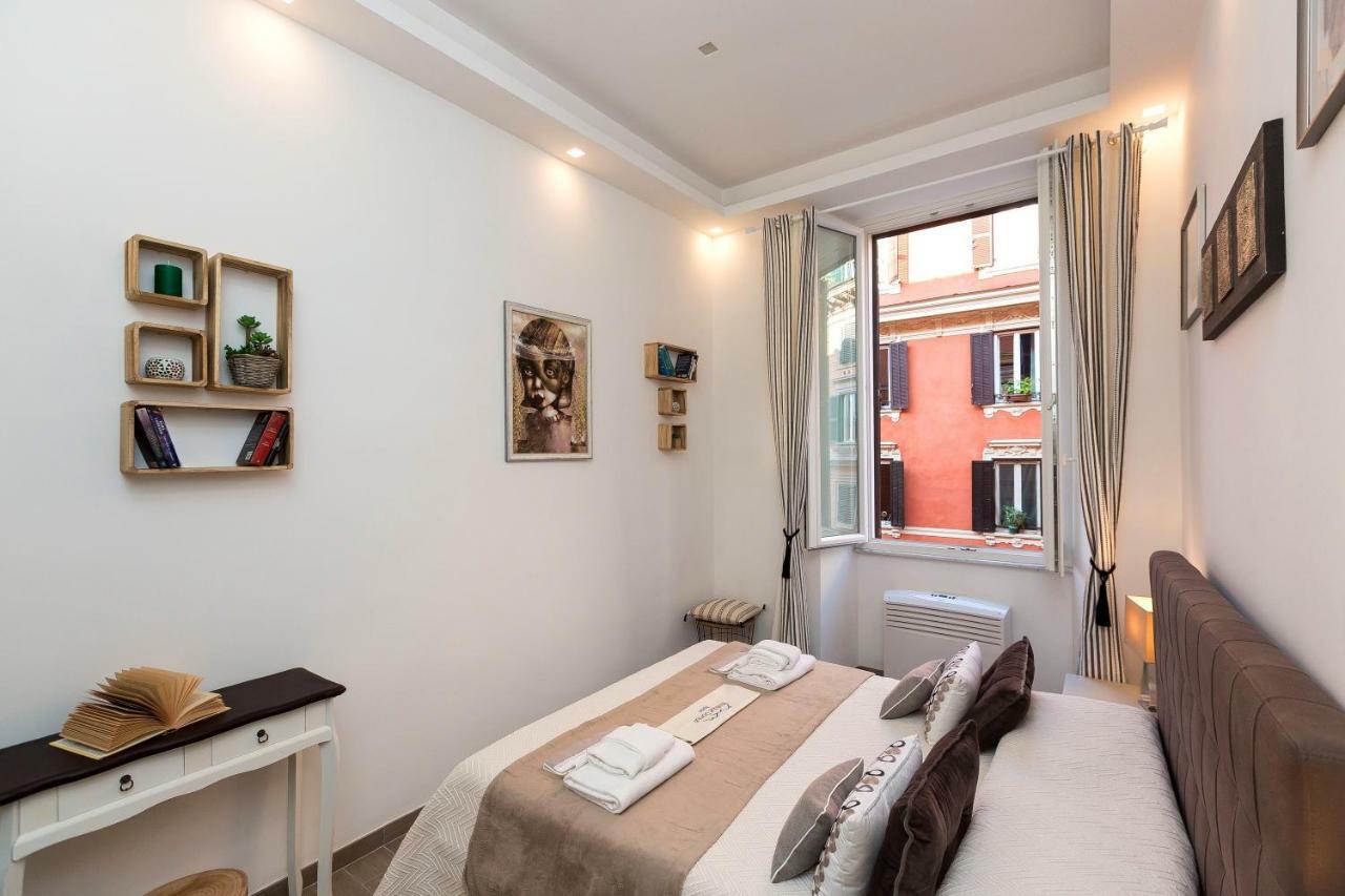 Boutique Domus Trastevere Bertani Roma Ngoại thất bức ảnh