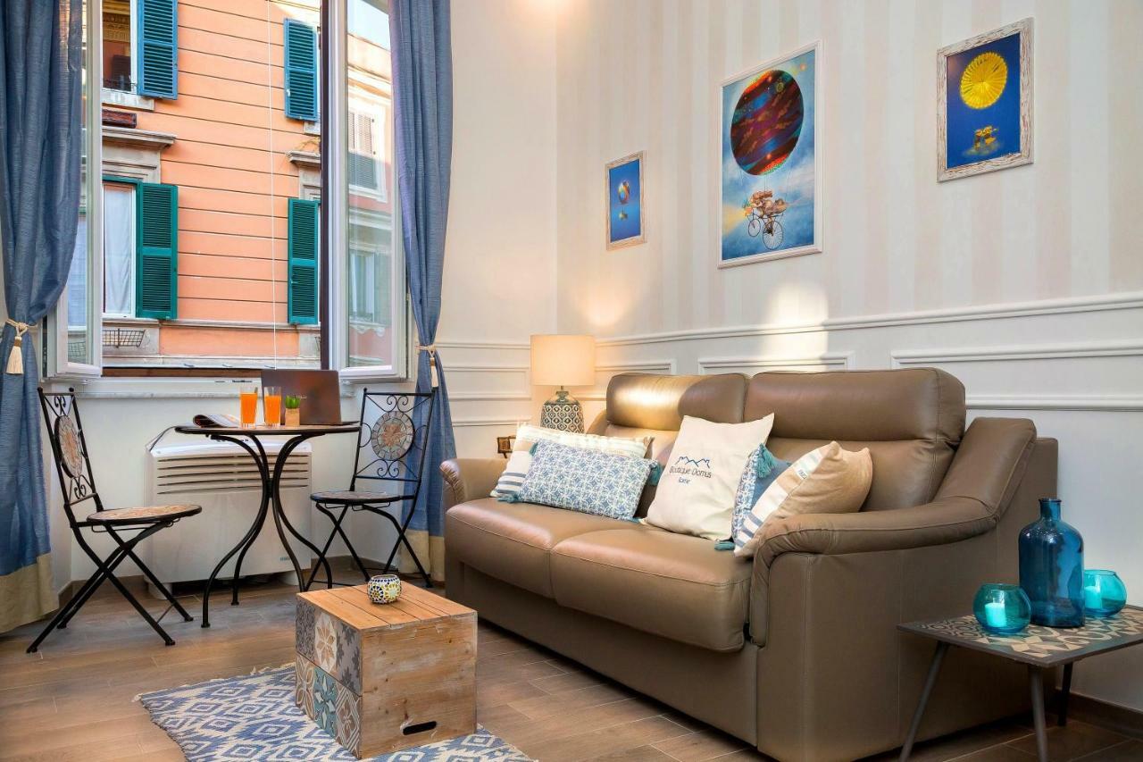 Boutique Domus Trastevere Bertani Roma Ngoại thất bức ảnh