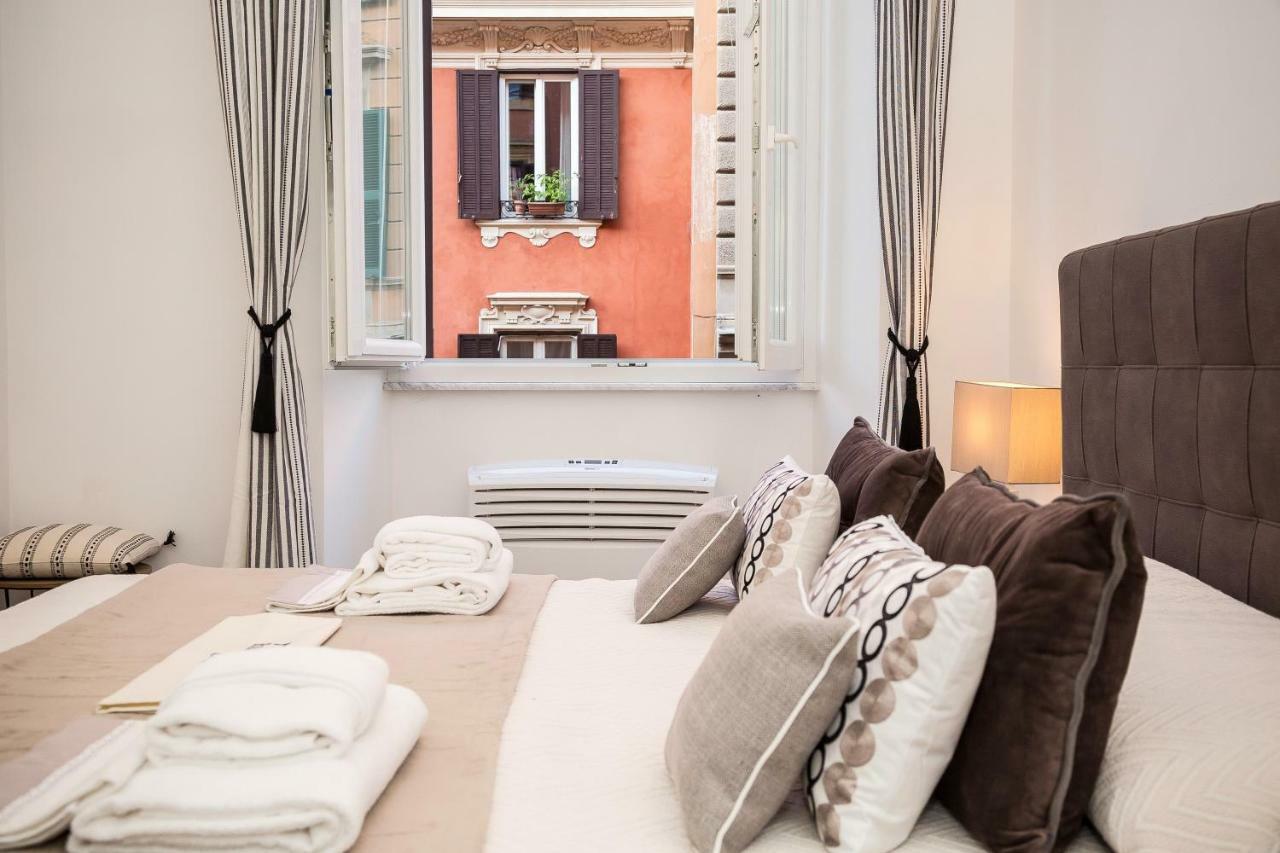 Boutique Domus Trastevere Bertani Roma Ngoại thất bức ảnh