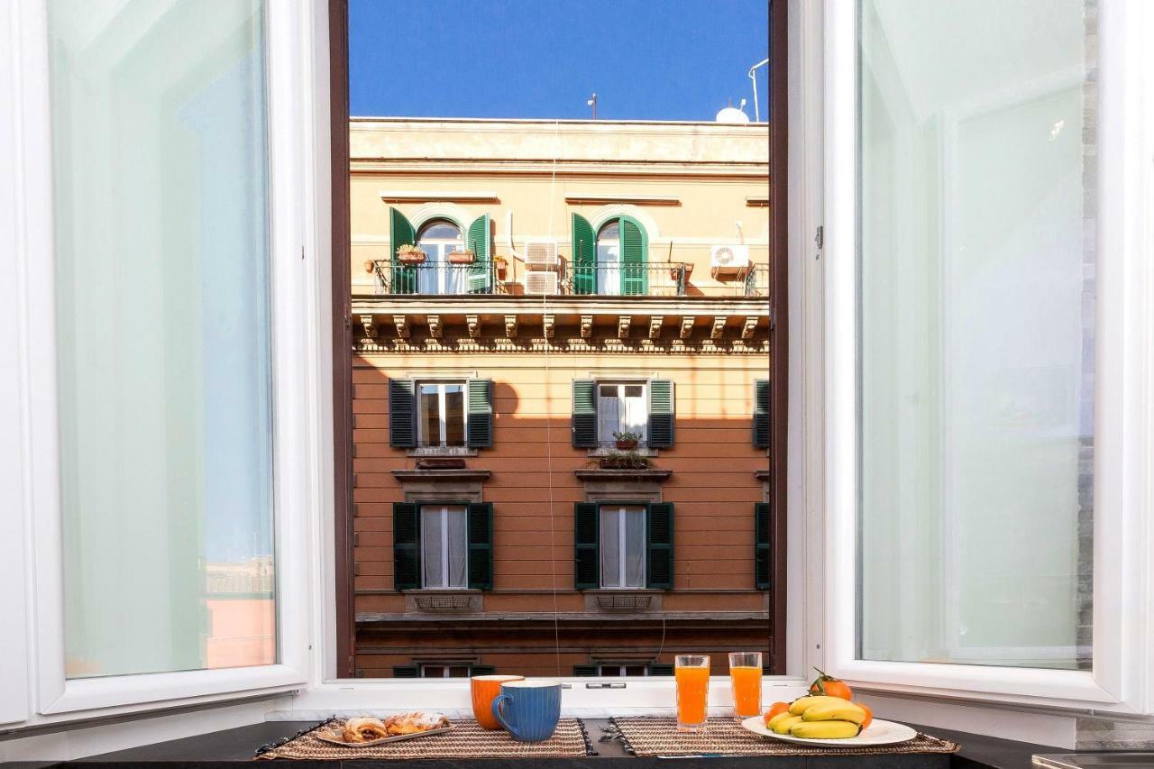Boutique Domus Trastevere Bertani Roma Ngoại thất bức ảnh