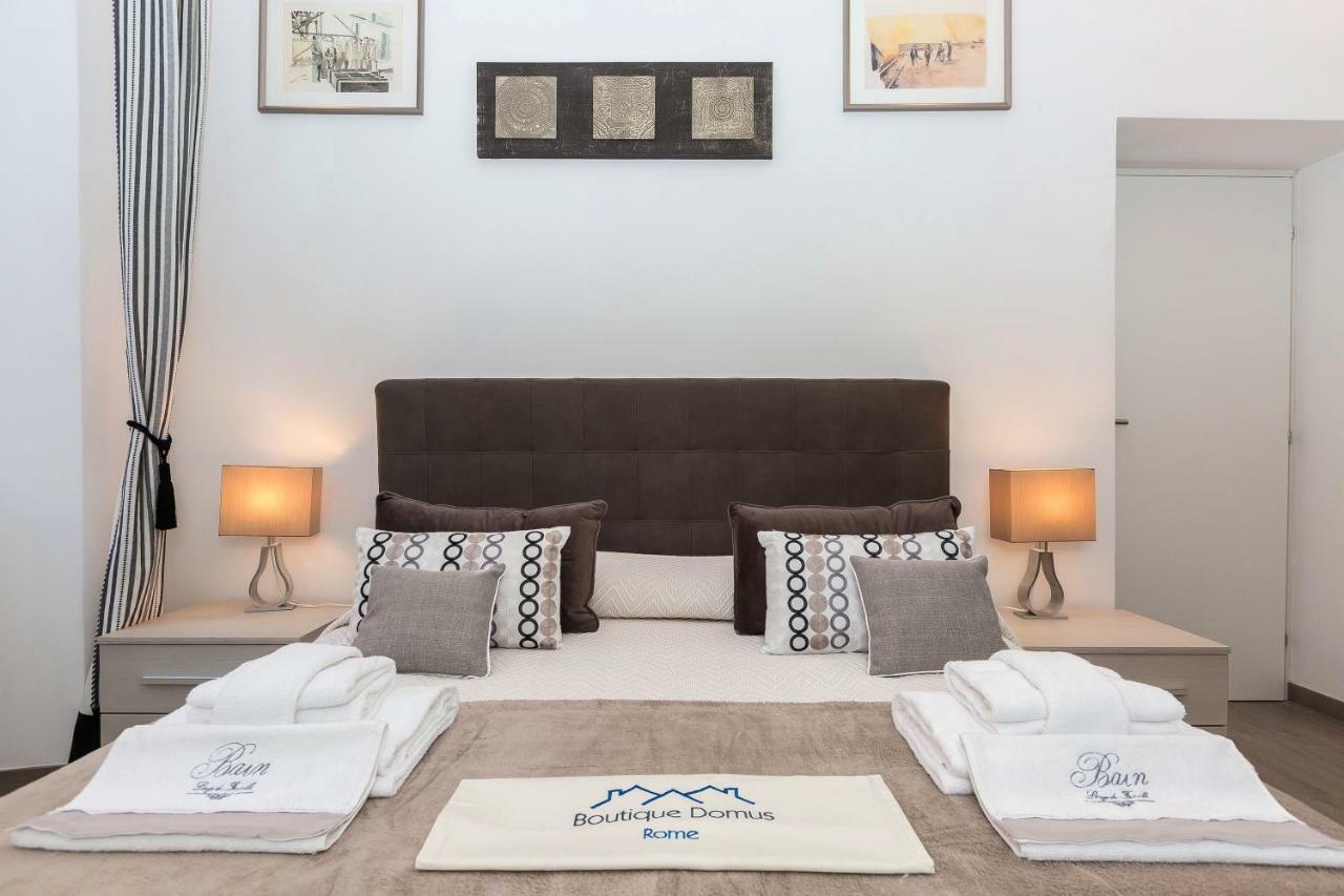 Boutique Domus Trastevere Bertani Roma Ngoại thất bức ảnh