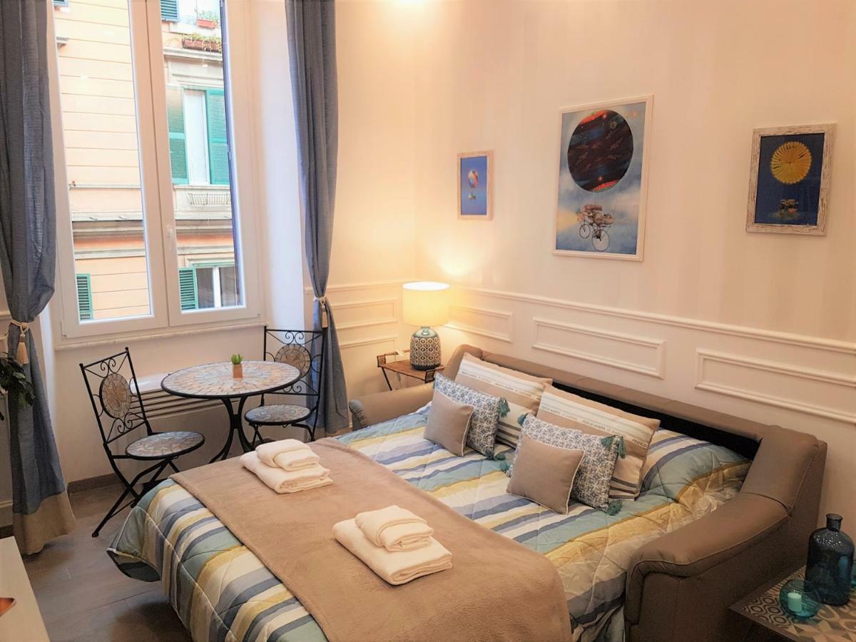 Boutique Domus Trastevere Bertani Roma Ngoại thất bức ảnh