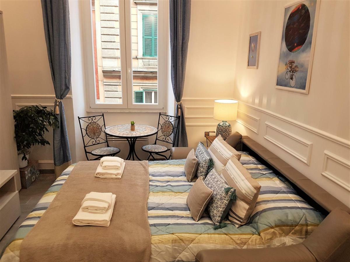 Boutique Domus Trastevere Bertani Roma Ngoại thất bức ảnh